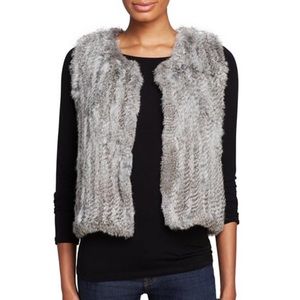 525 America Fur Vest